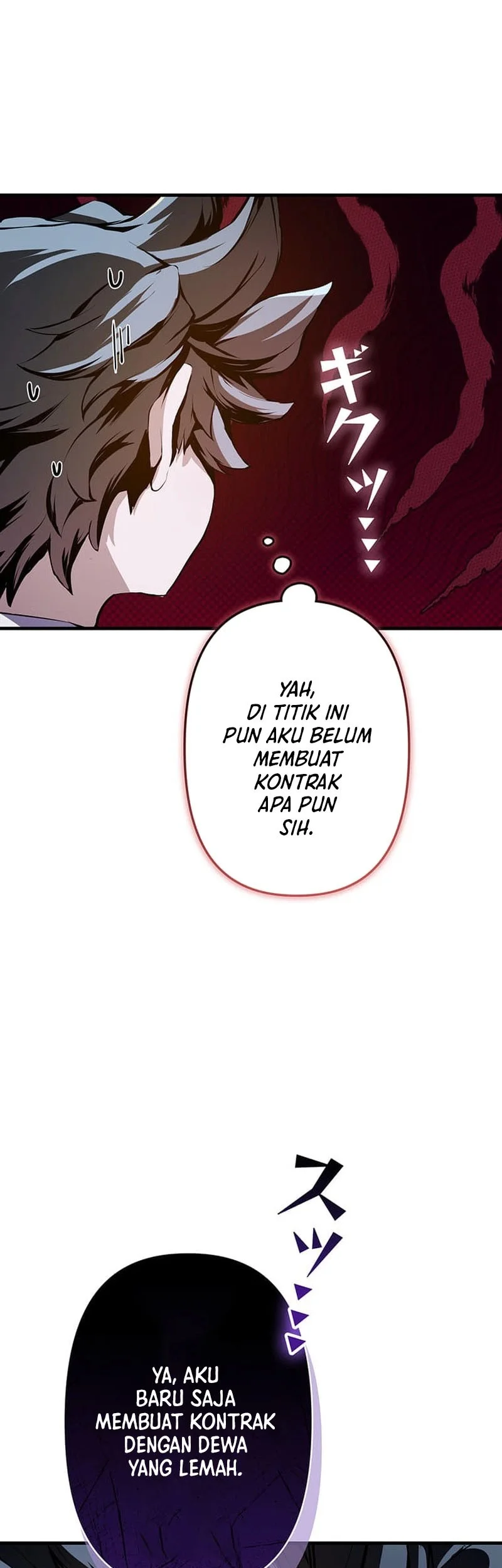 I Became a Munchkin Skill Thief chapter 3 halaman 58