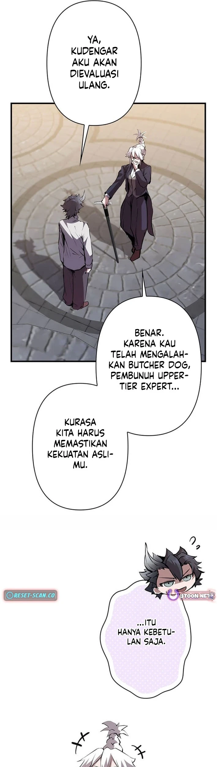 I Became a Munchkin Skill Thief Bab 30 halaman 5