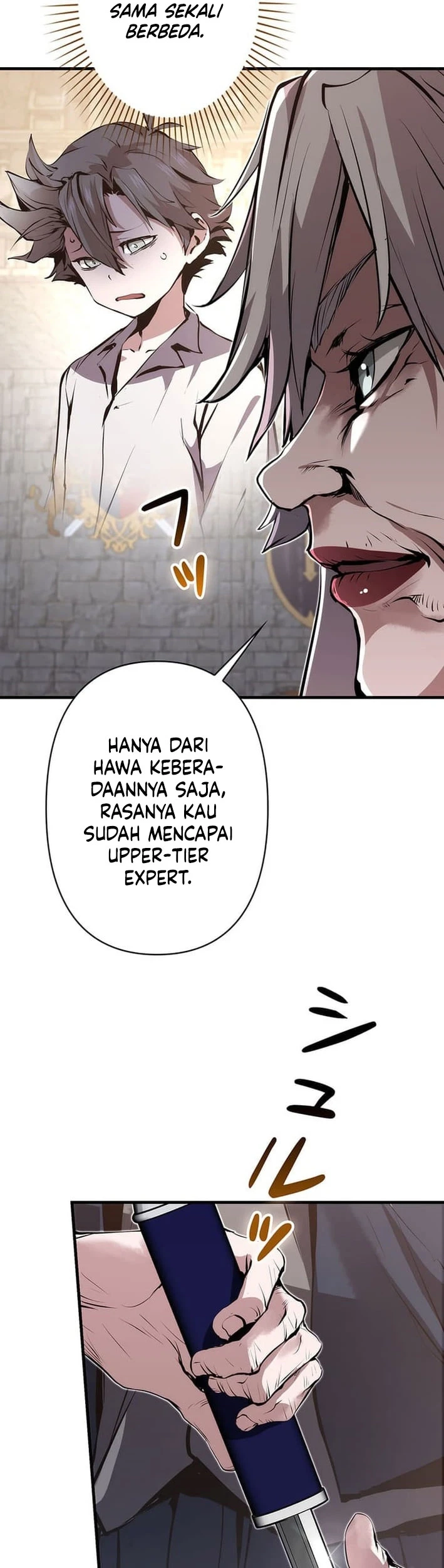 I Became a Munchkin Skill Thief Bab 30 halaman 13