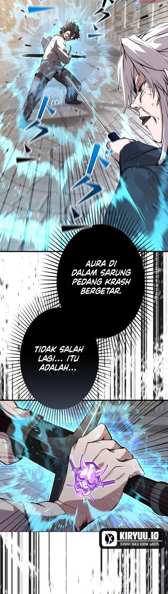 I Became a Munchkin Skill Thief Bab 30 halaman 19