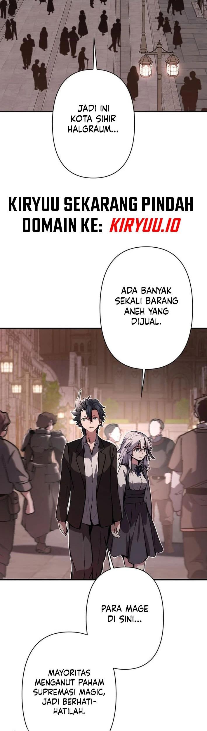 I Became a Munchkin Skill Thief Bab 30 halaman 40