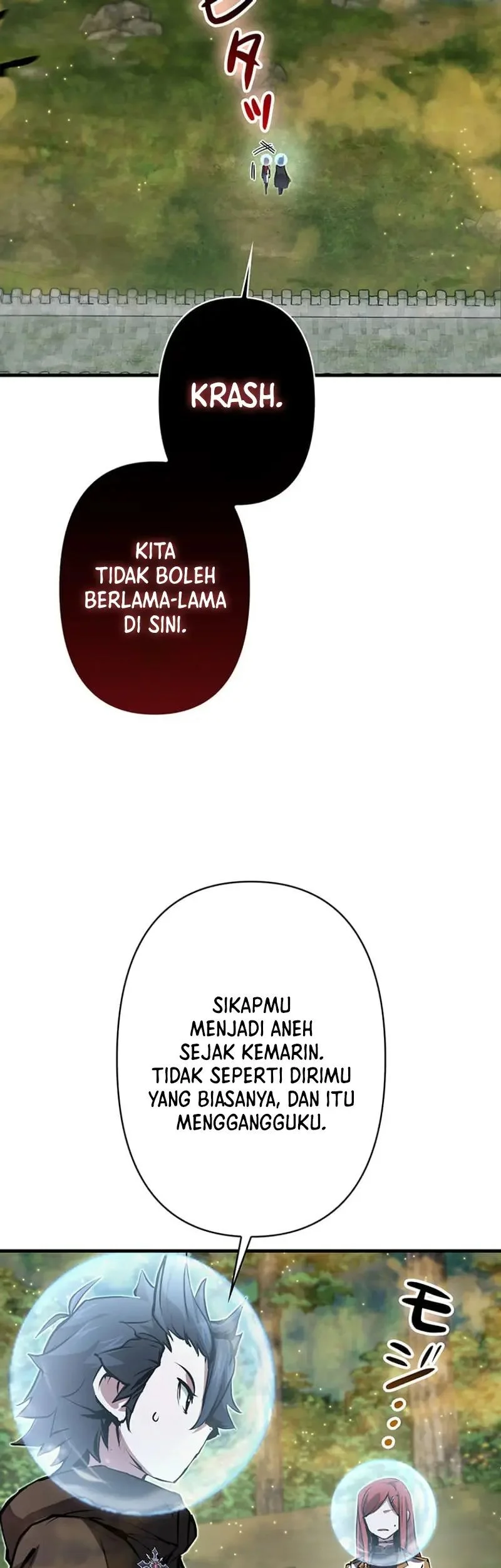 I Became a Munchkin Skill Thief chapter 31 halaman 33