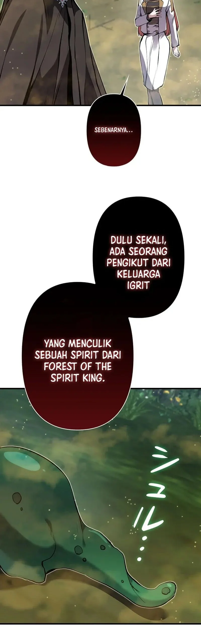 I Became a Munchkin Skill Thief chapter 31 halaman 34