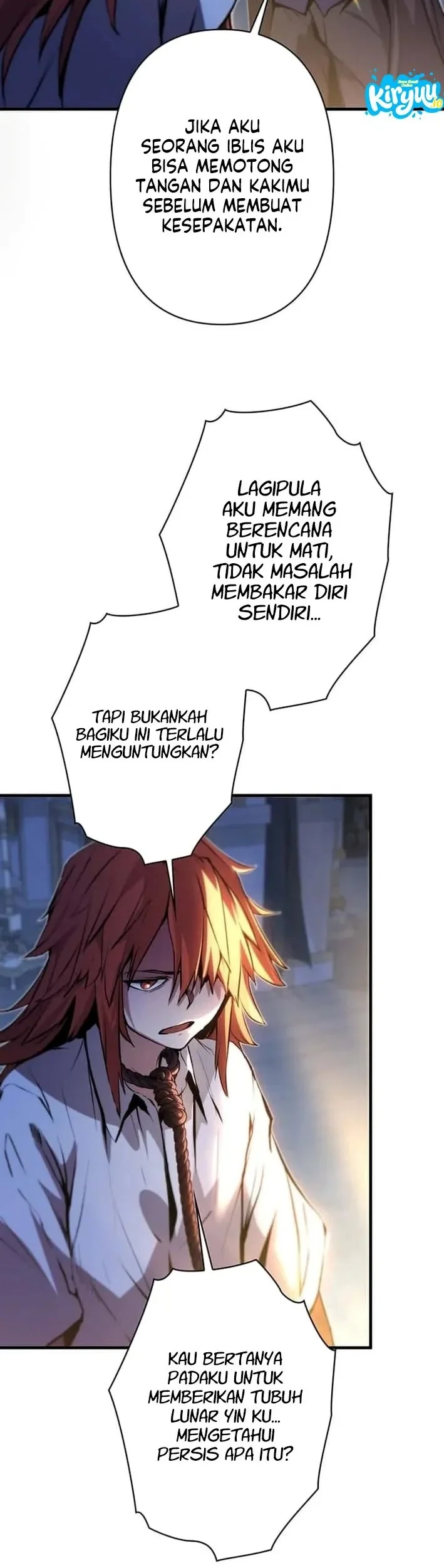 I Became a Munchkin Skill Thief chapter 32 halaman 4