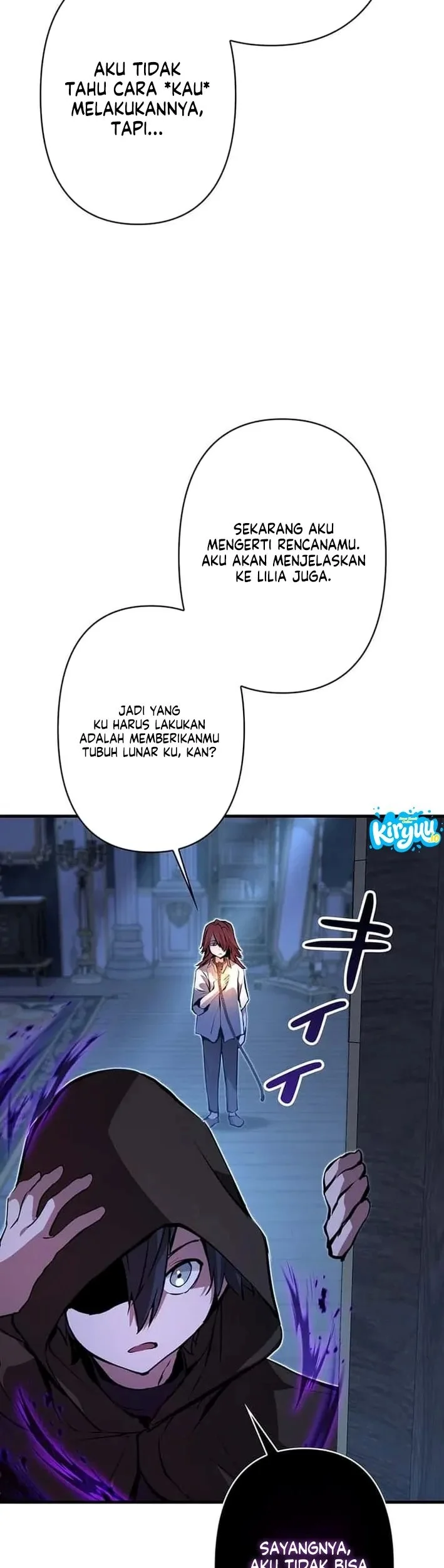 I Became a Munchkin Skill Thief chapter 32 halaman 33