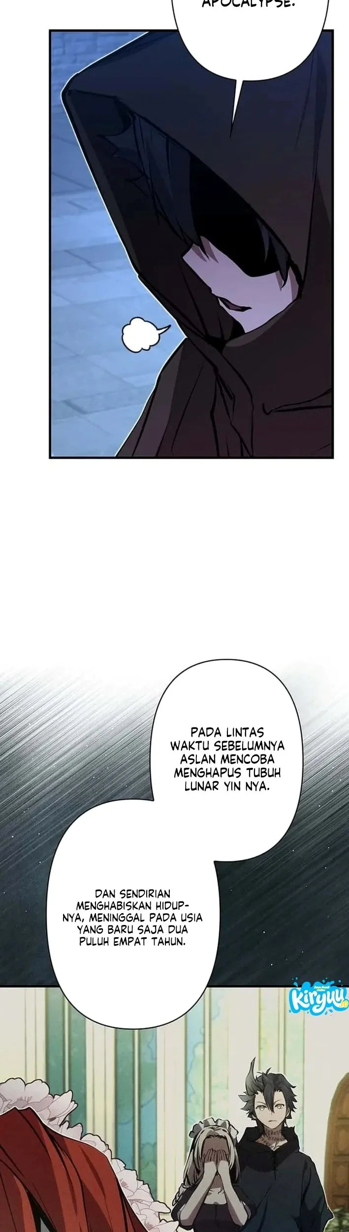 I Became a Munchkin Skill Thief chapter 32 halaman 37
