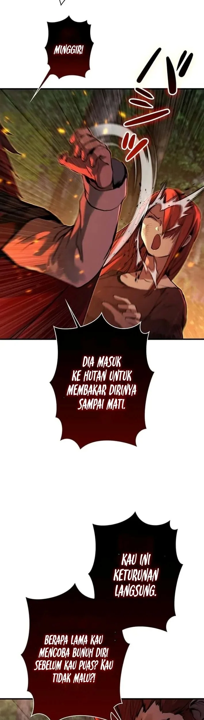 I Became a Munchkin Skill Thief chapter 32 halaman 47