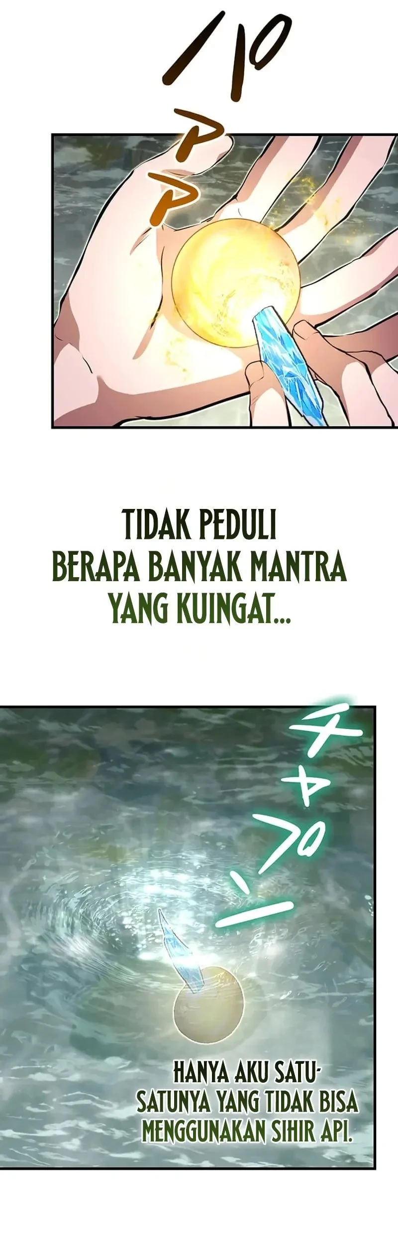 I Became a Munchkin Skill Thief Bab 33 halaman 8