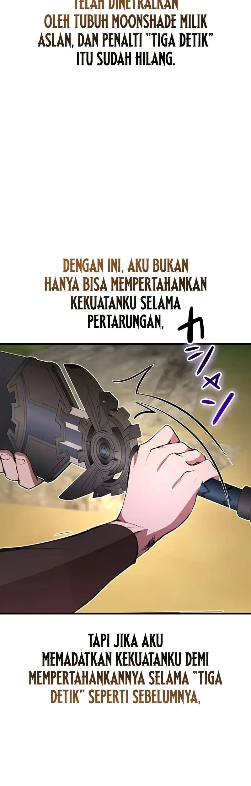 I Became a Munchkin Skill Thief Bab 33 halaman 45