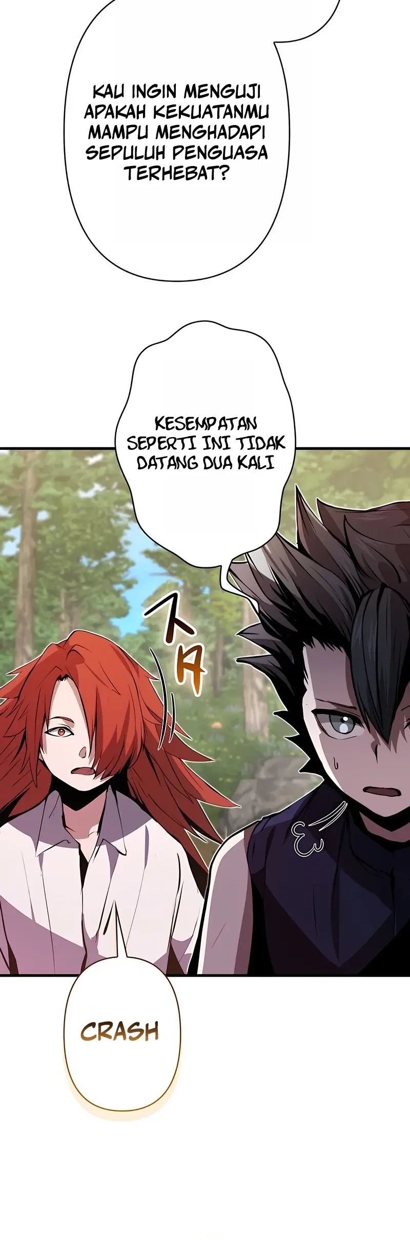 I Became a Munchkin Skill Thief chapter 34 halaman 8