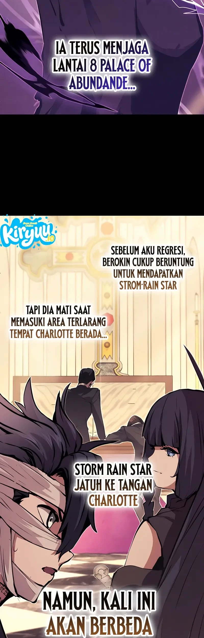 I Became a Munchkin Skill Thief chapter 34 halaman 33