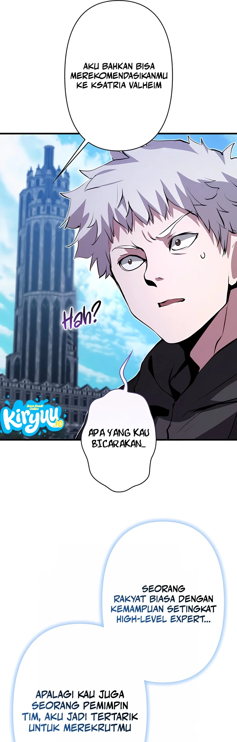 I Became a Munchkin Skill Thief chapter 34 halaman 48