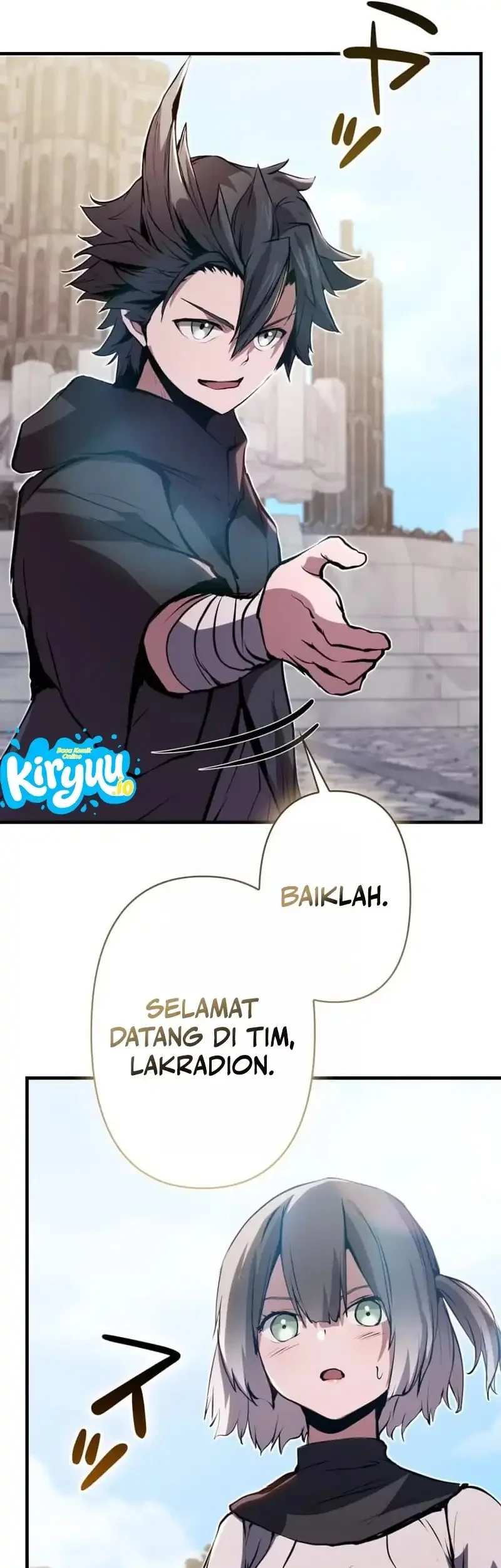 I Became a Munchkin Skill Thief Bab 35 halaman 28