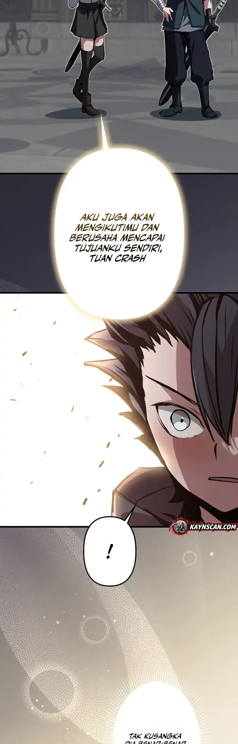 I Became a Munchkin Skill Thief chapter 36 halaman 18