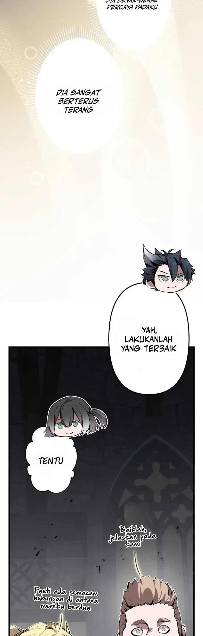 I Became a Munchkin Skill Thief chapter 36 halaman 19