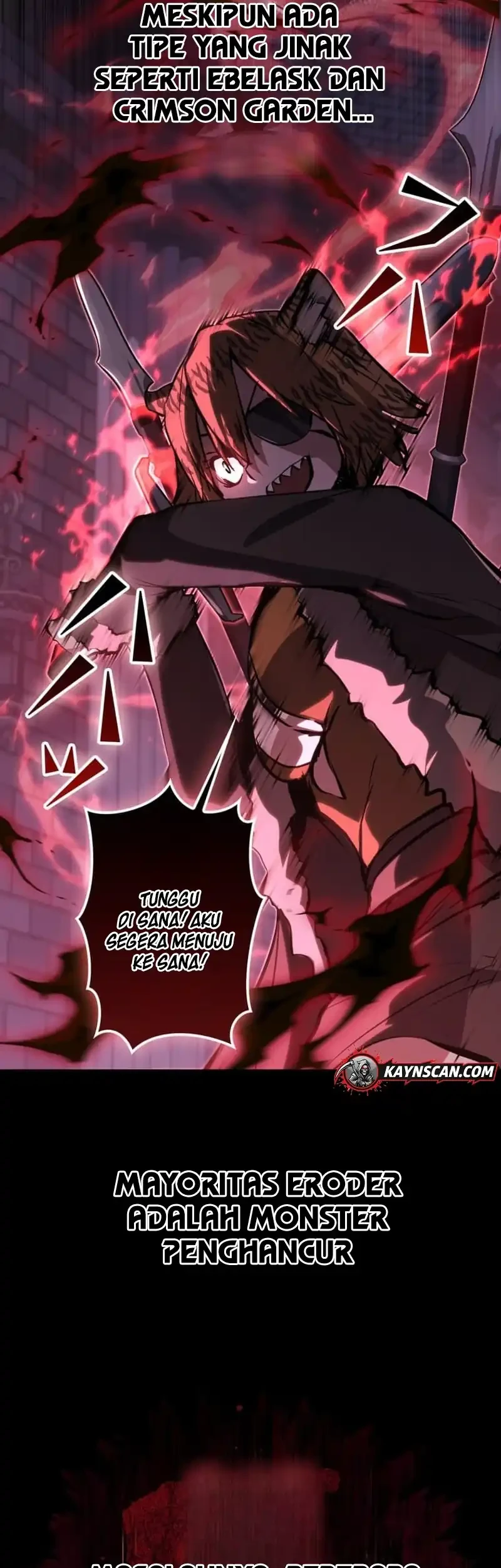 I Became a Munchkin Skill Thief chapter 36 halaman 45