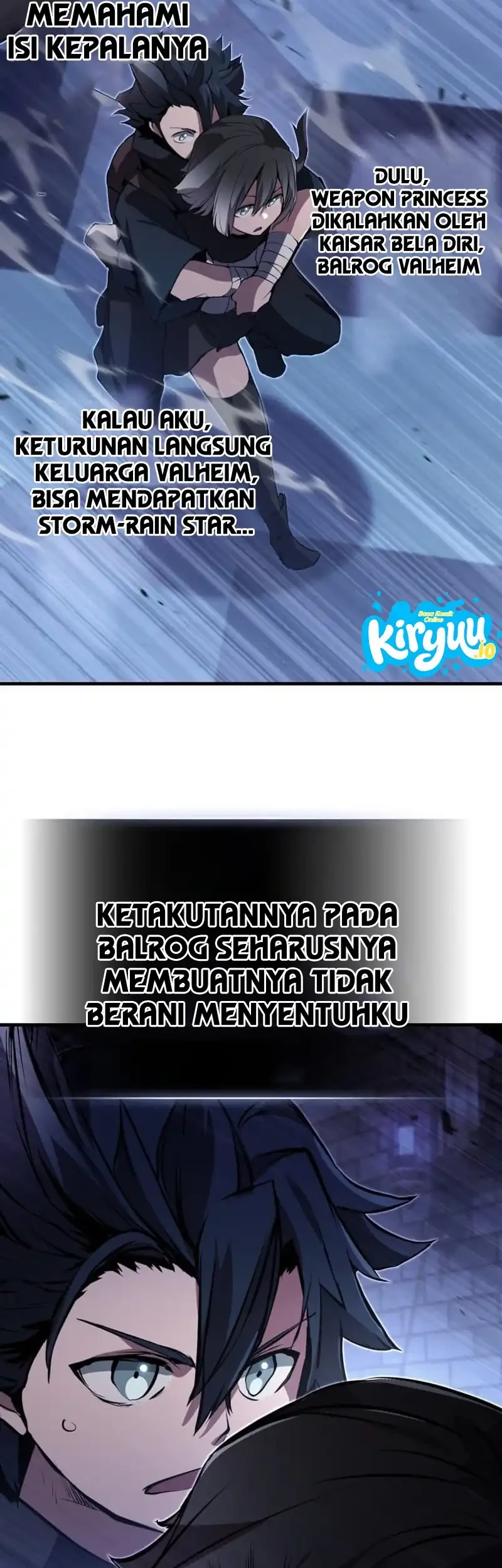 I Became a Munchkin Skill Thief chapter 36 halaman 57