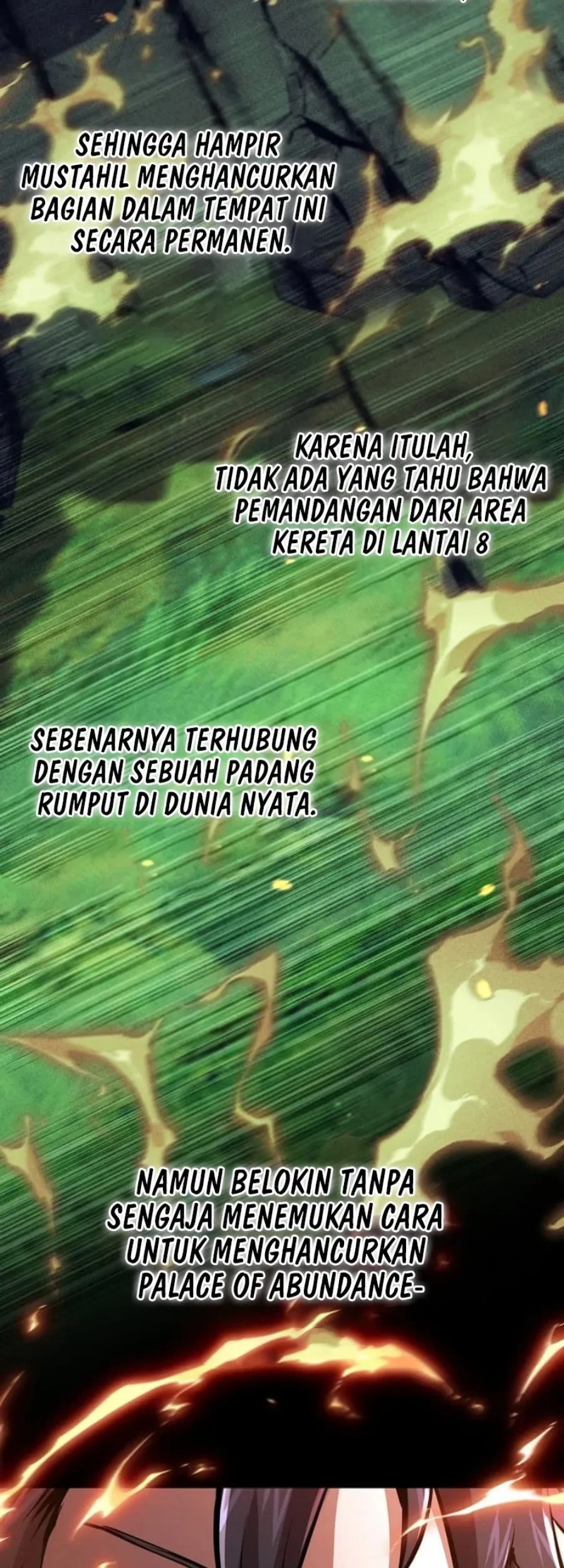 I Became a Munchkin Skill Thief chapter 37 halaman 65