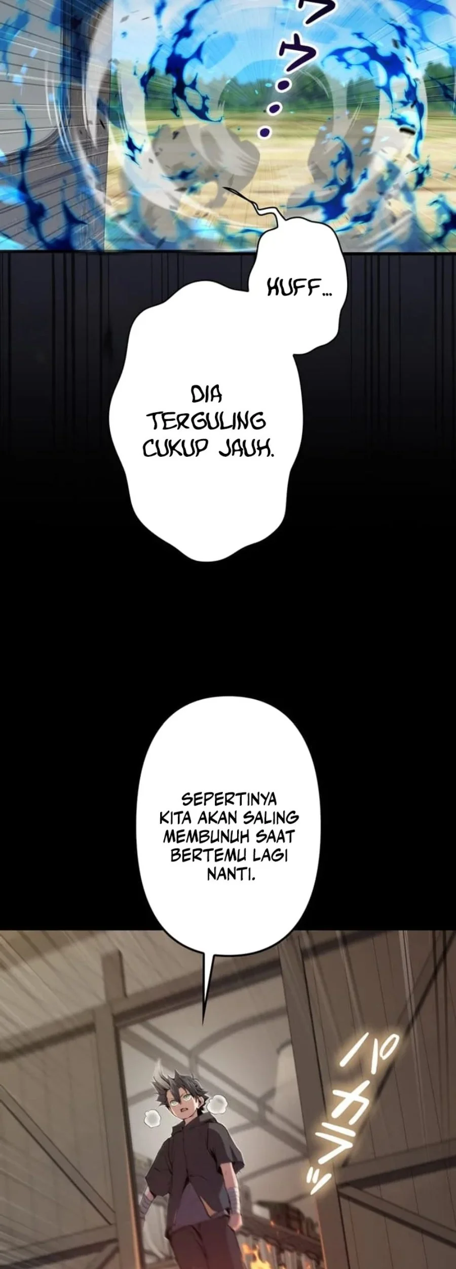 I Became a Munchkin Skill Thief chapter 37 halaman 85