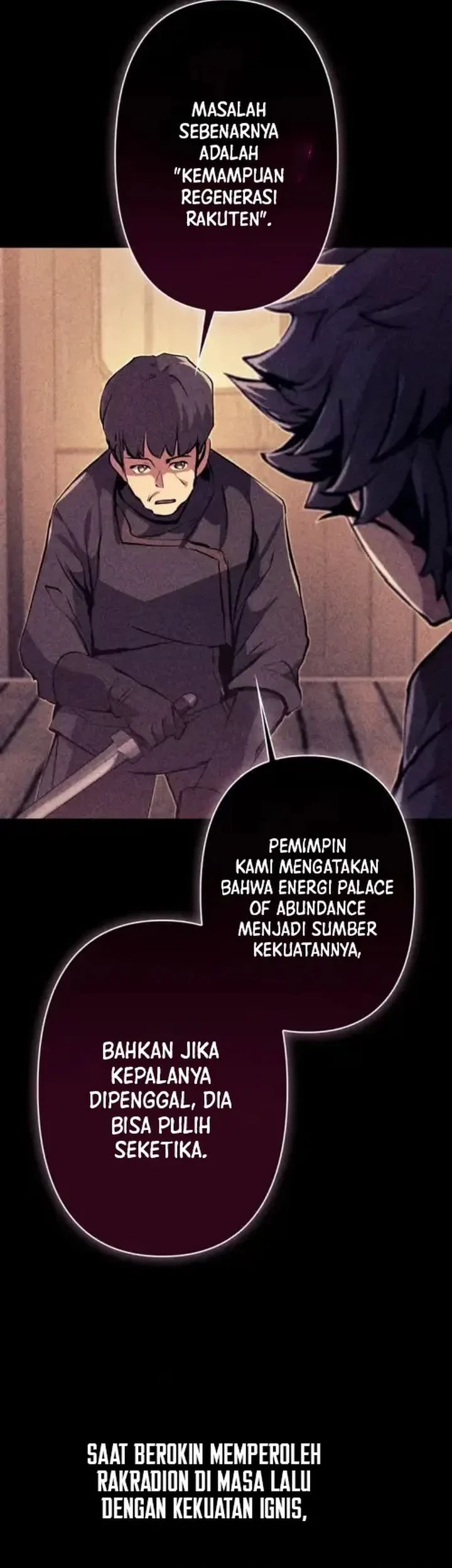 I Became a Munchkin Skill Thief chapter 38 halaman 42