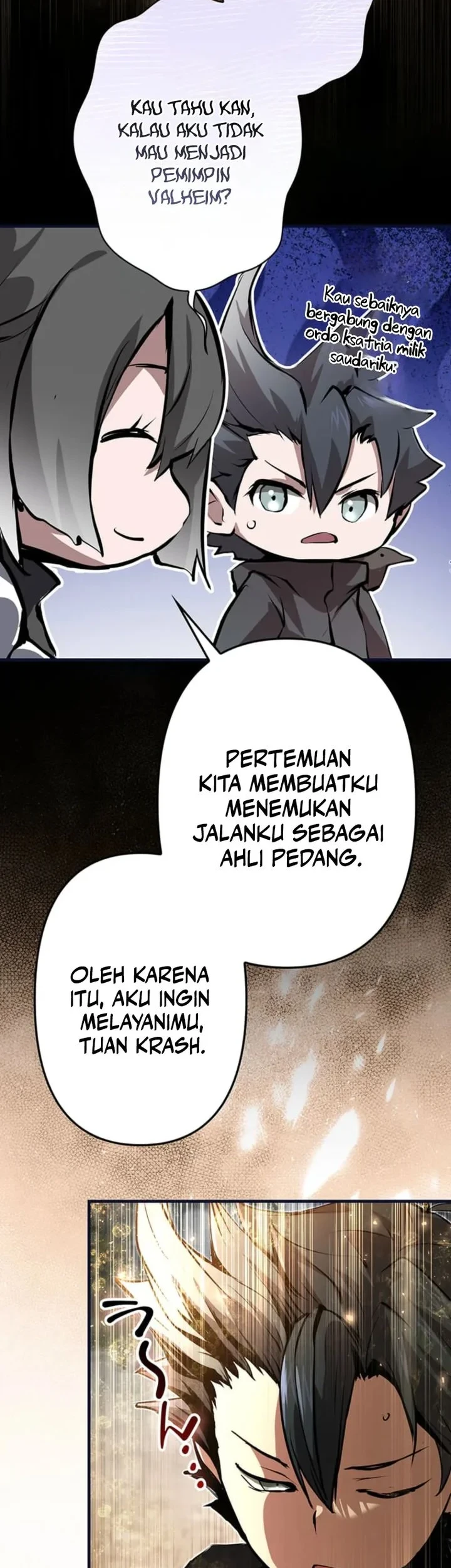 I Became a Munchkin Skill Thief chapter 39 halaman 25