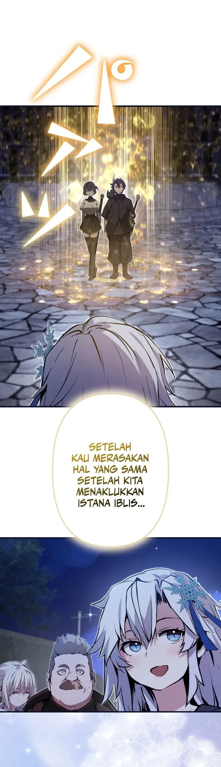 I Became a Munchkin Skill Thief chapter 39 halaman 27