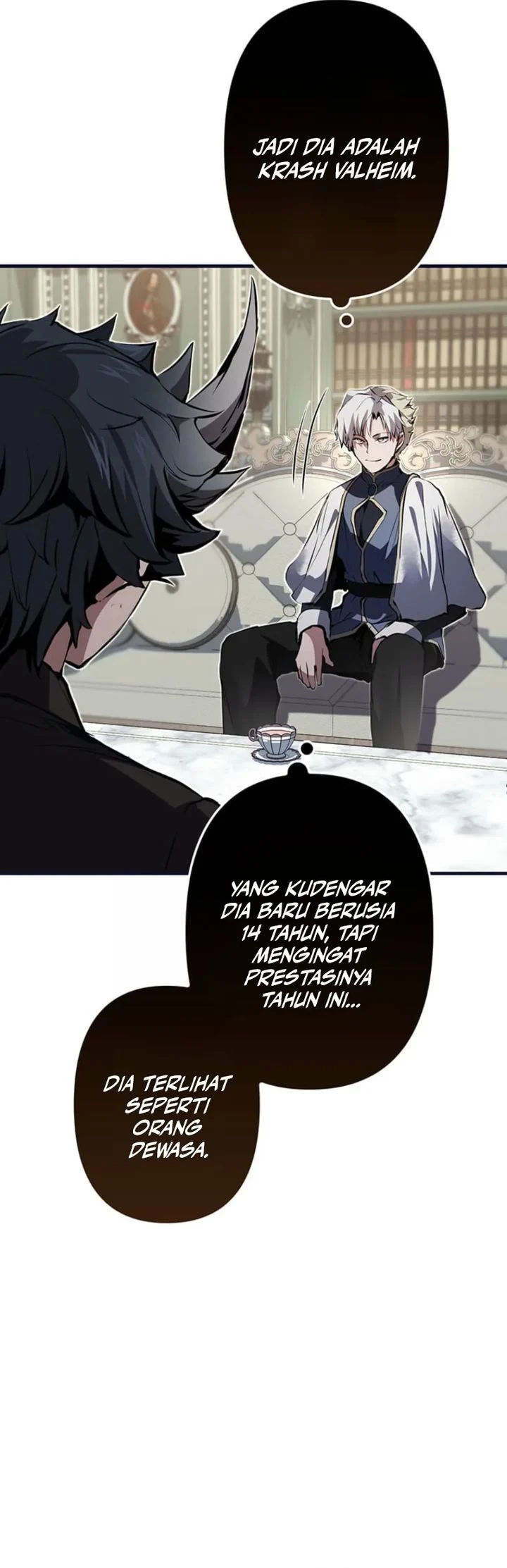 I Became a Munchkin Skill Thief chapter 39 halaman 45