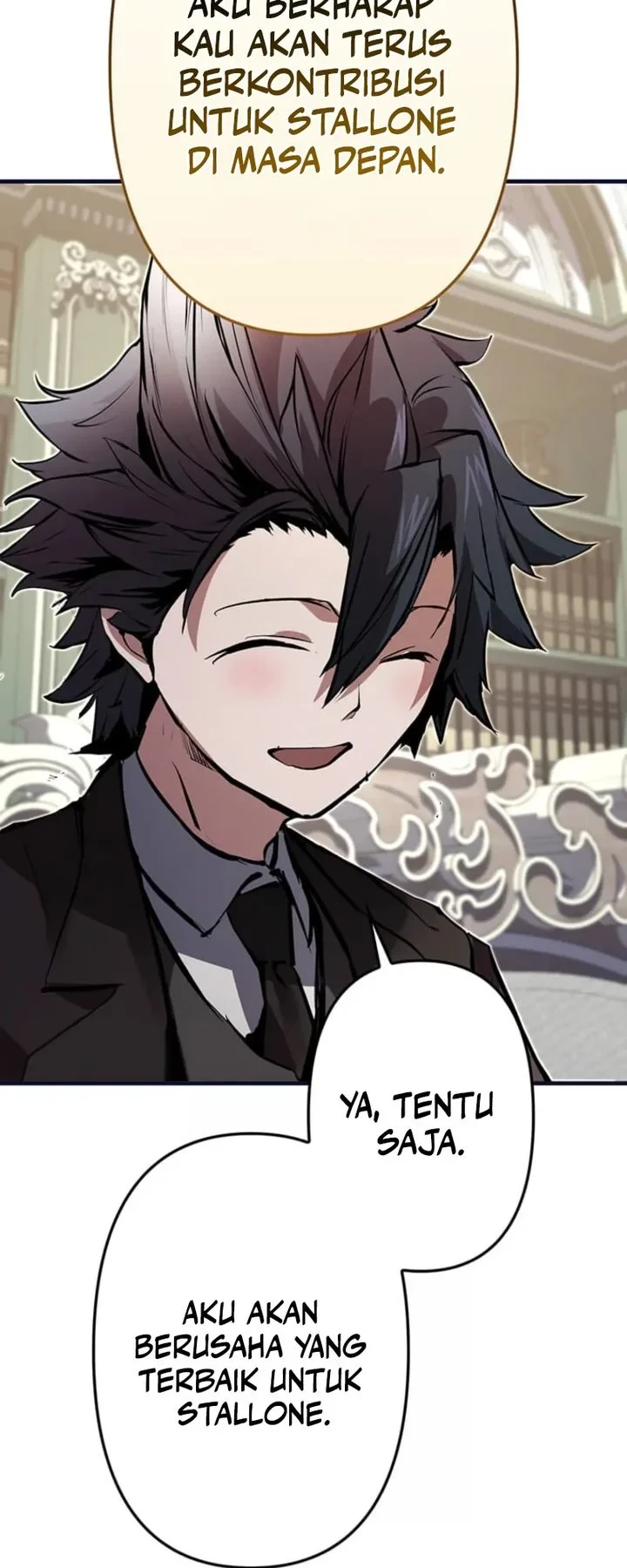 I Became a Munchkin Skill Thief chapter 39 halaman 49