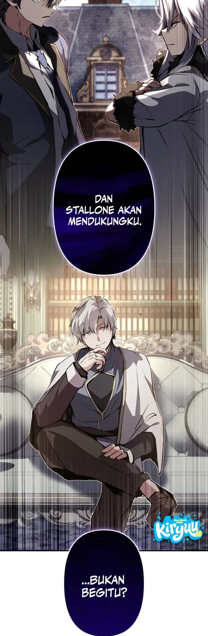 I Became a Munchkin Skill Thief chapter 39 halaman 55