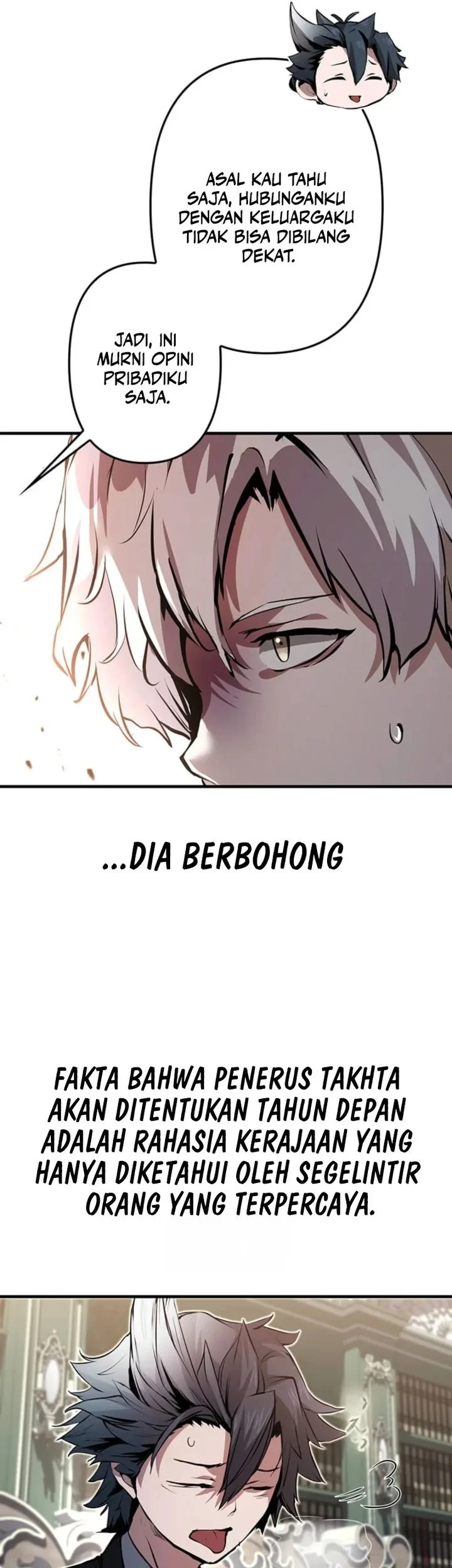 I Became a Munchkin Skill Thief chapter 39 halaman 58