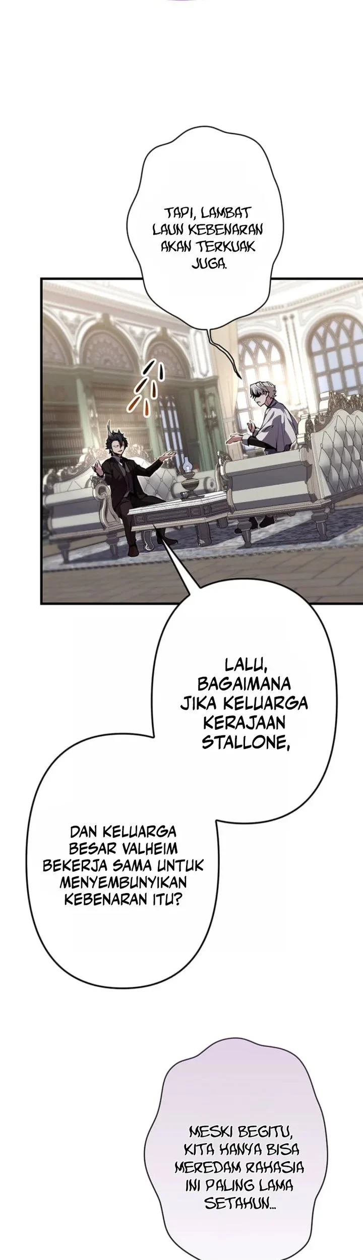 I Became a Munchkin Skill Thief chapter 39 halaman 72