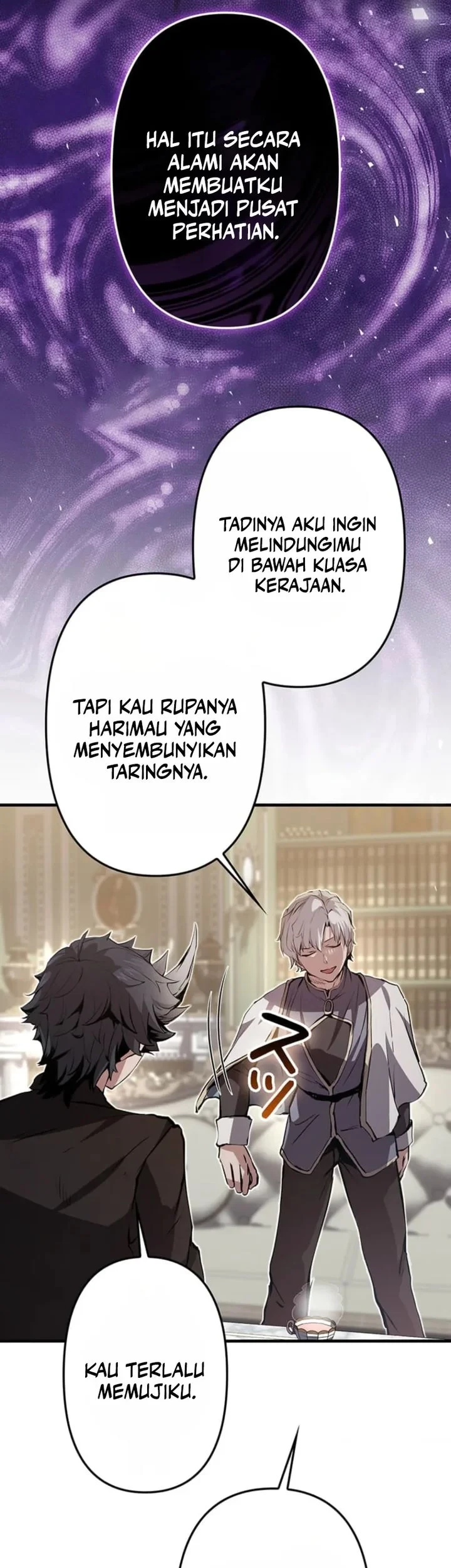 I Became a Munchkin Skill Thief chapter 39 halaman 76
