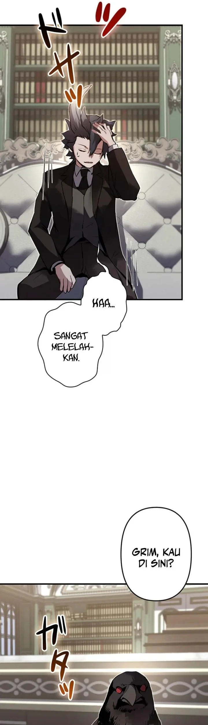 I Became a Munchkin Skill Thief chapter 39 halaman 84