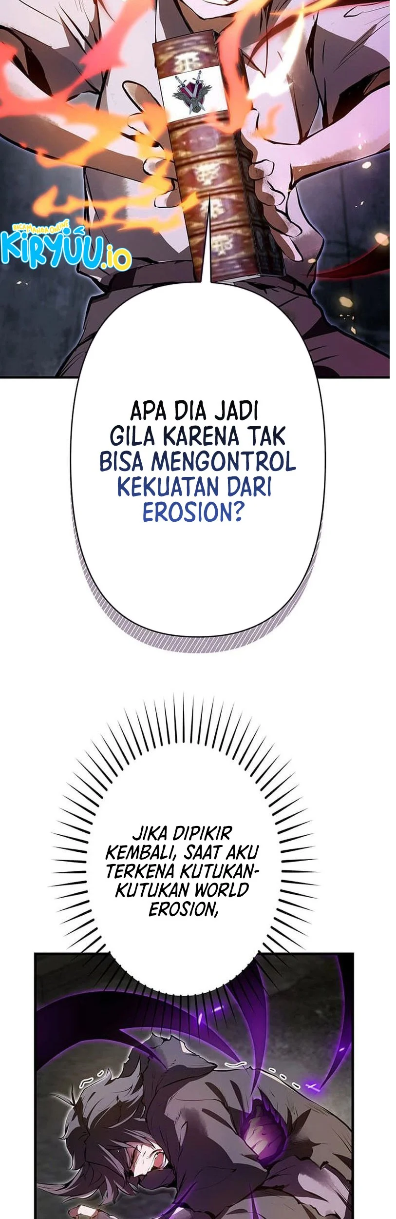 I Became a Munchkin Skill Thief chapter 4 halaman 10