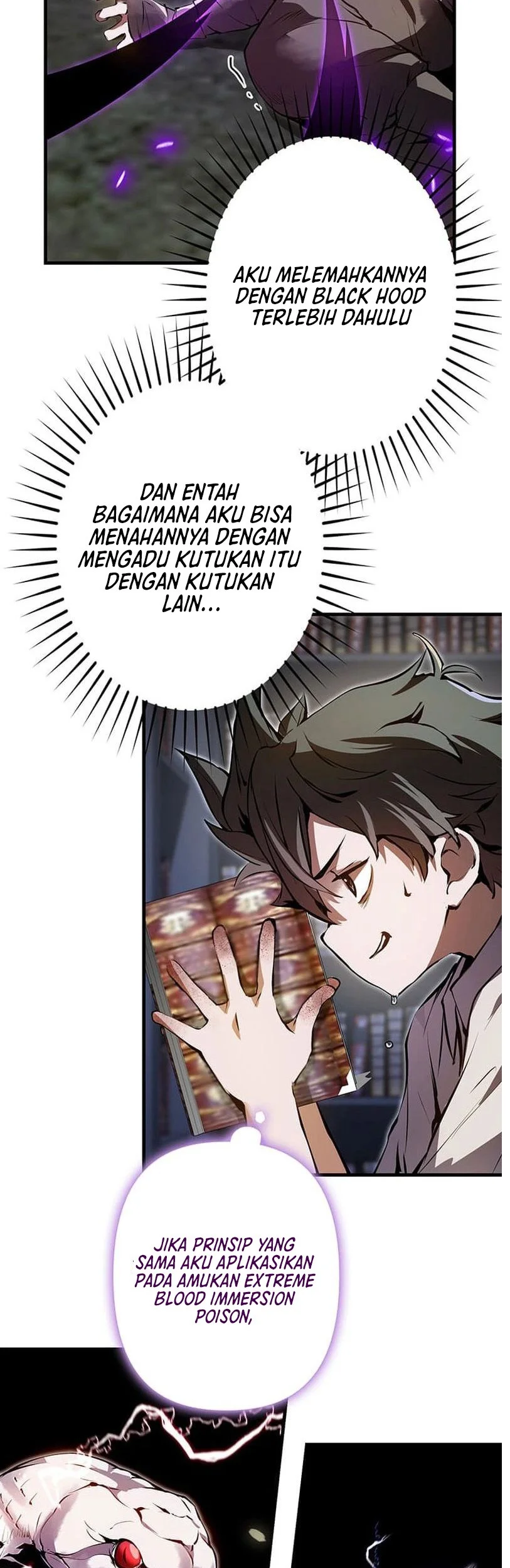 I Became a Munchkin Skill Thief chapter 4 halaman 11