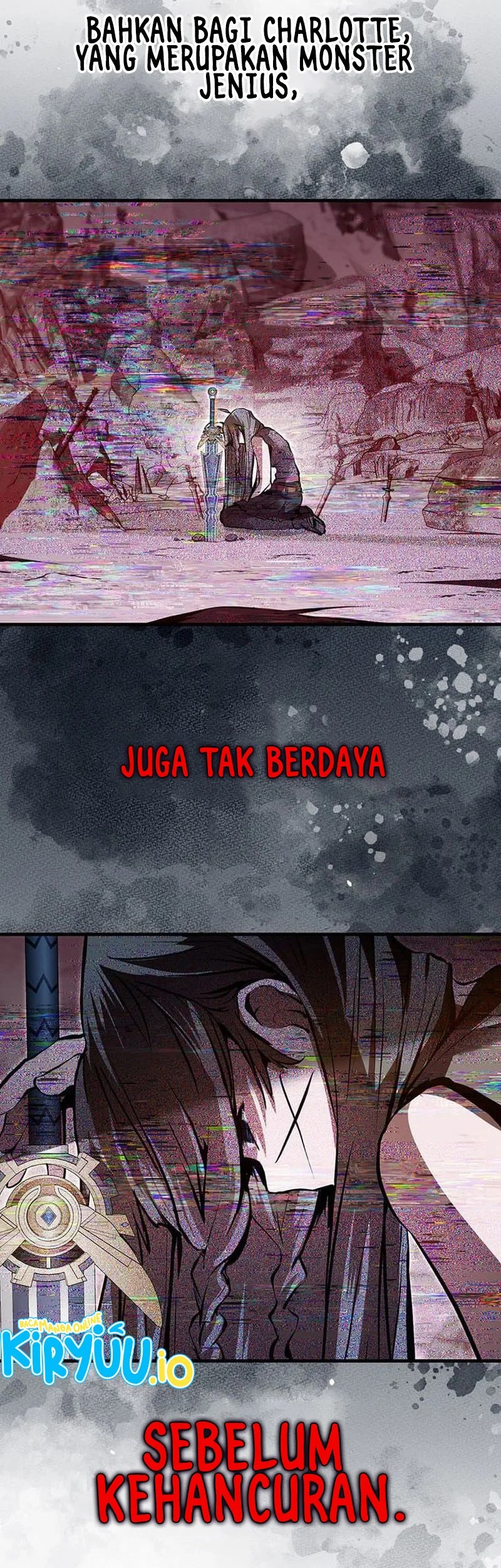 I Became a Munchkin Skill Thief chapter 4 halaman 34