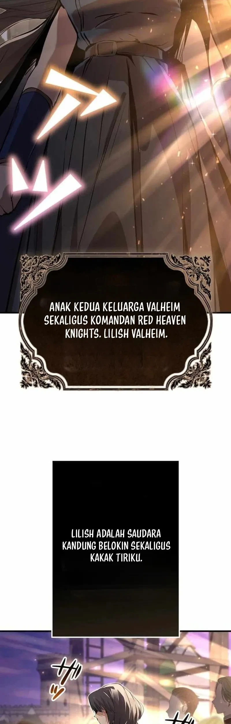I Became a Munchkin Skill Thief chapter 40 halaman 28