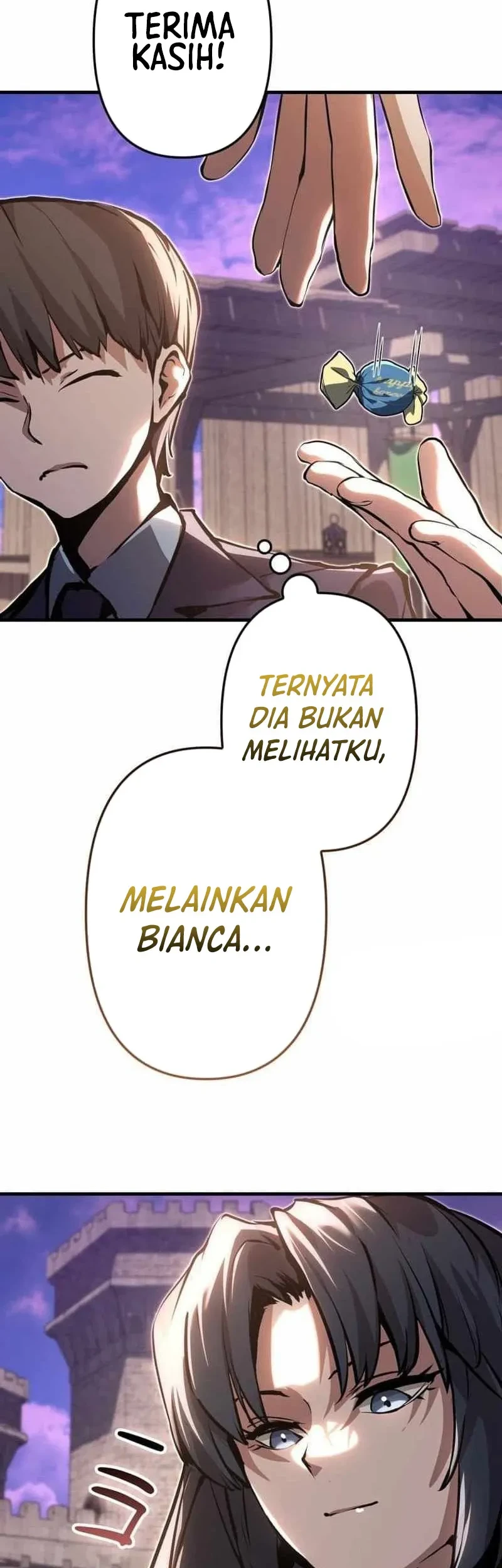I Became a Munchkin Skill Thief chapter 40 halaman 33