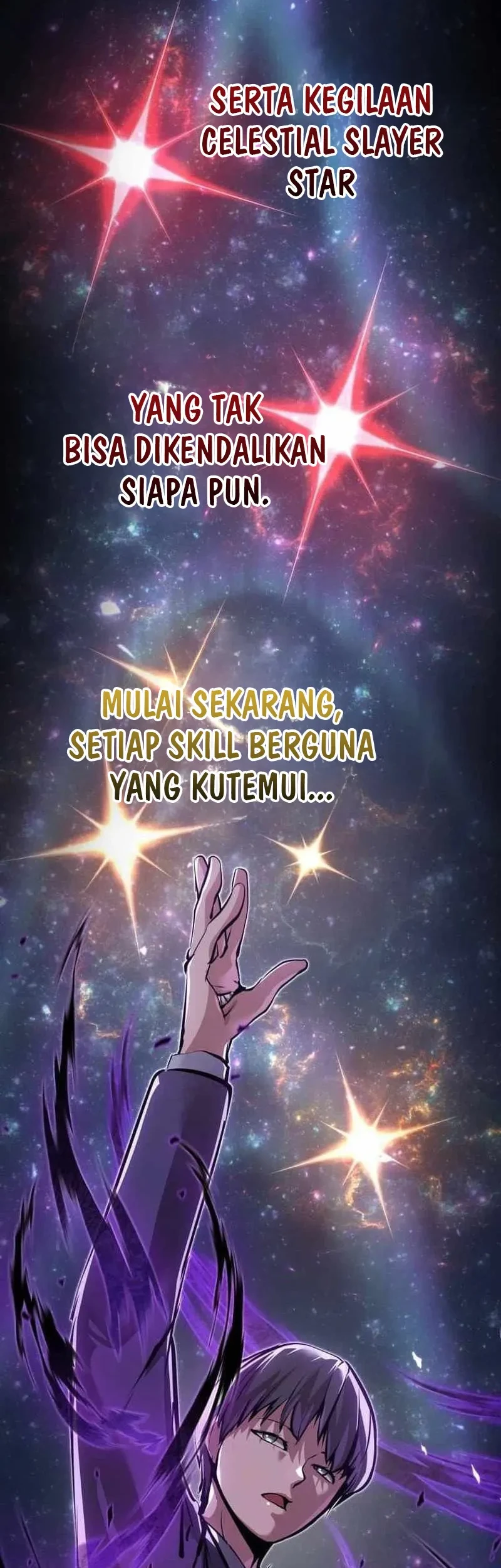 I Became a Munchkin Skill Thief chapter 40 halaman 77