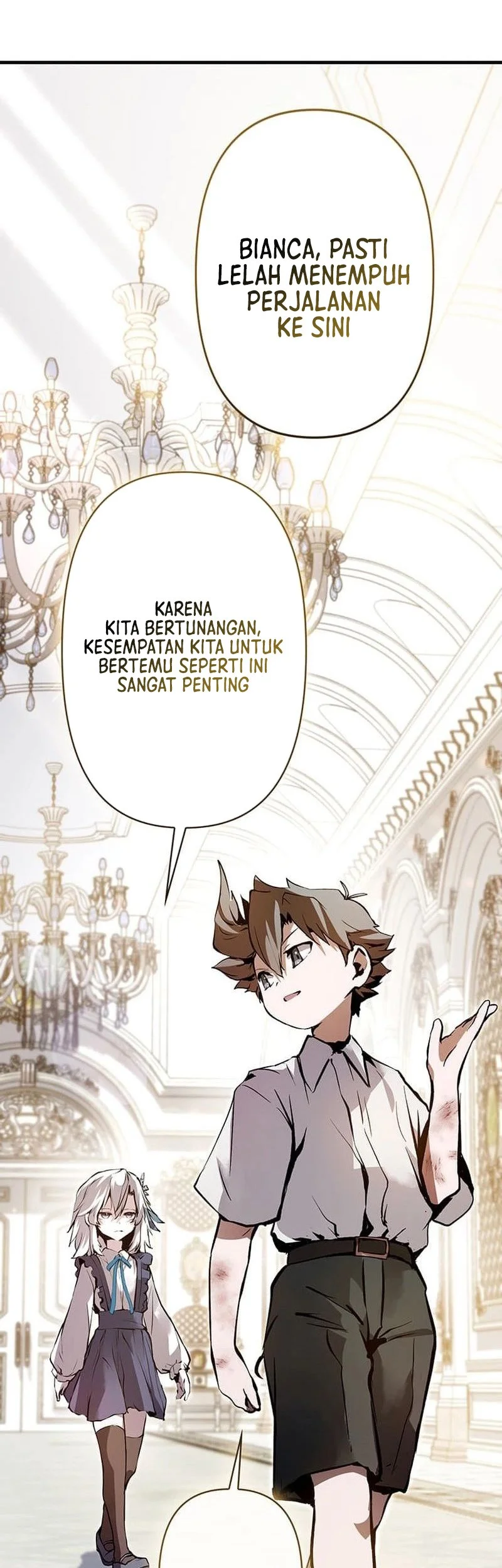 I Became a Munchkin Skill Thief Bab 5 halaman 17