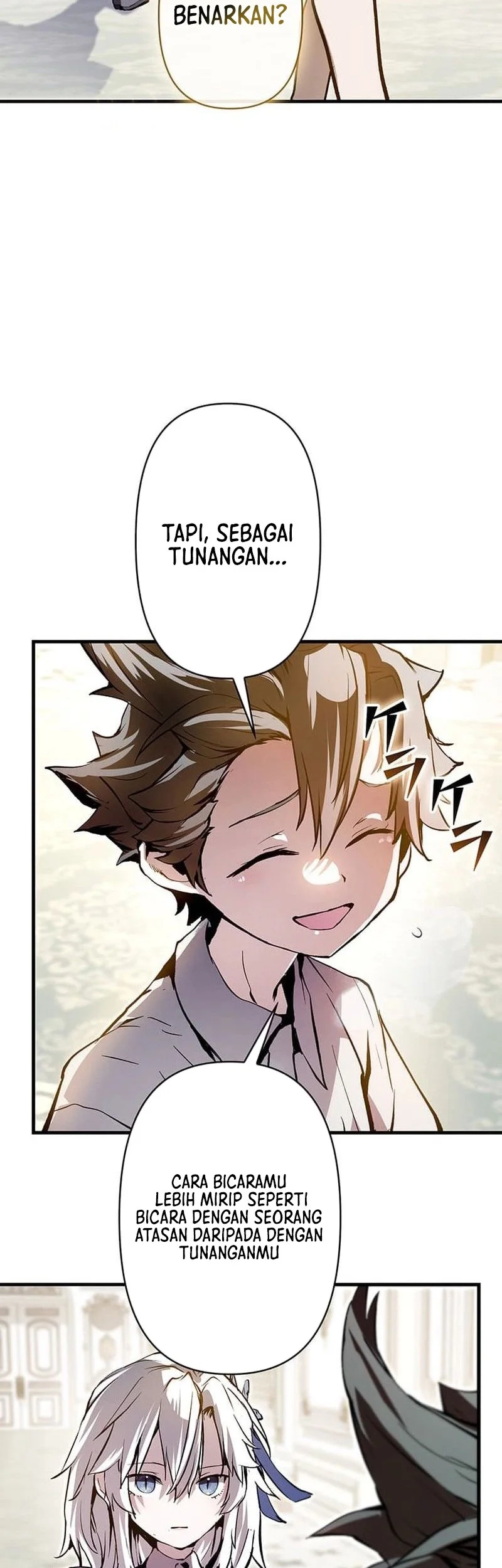 I Became a Munchkin Skill Thief Bab 5 halaman 18