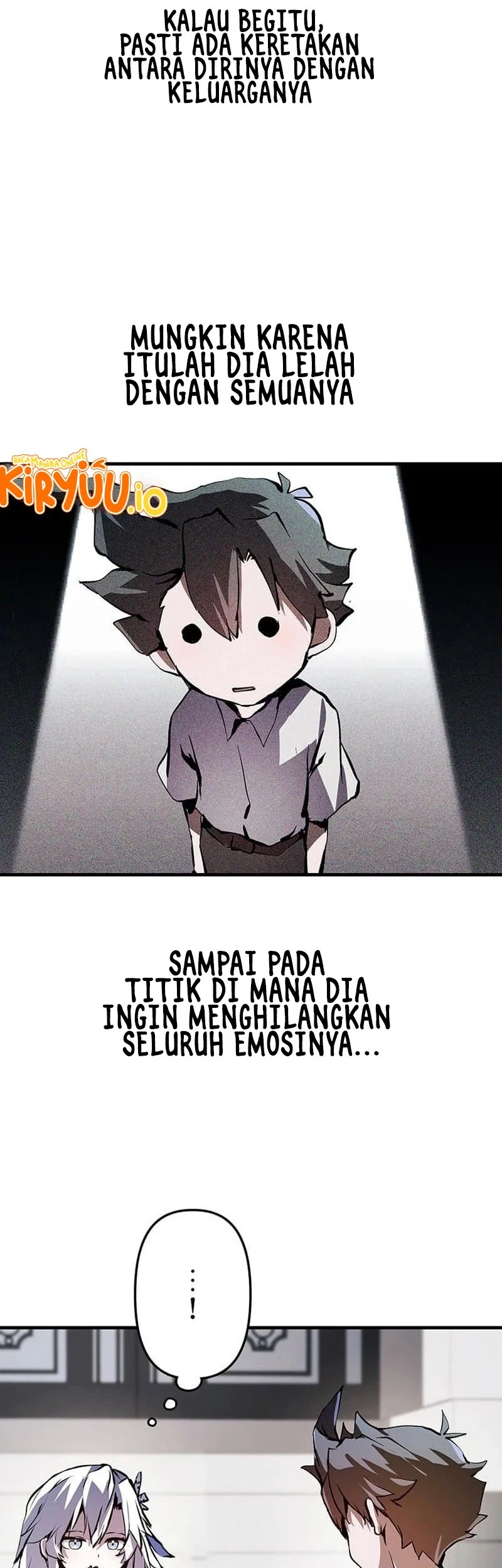 I Became a Munchkin Skill Thief Bab 5 halaman 42