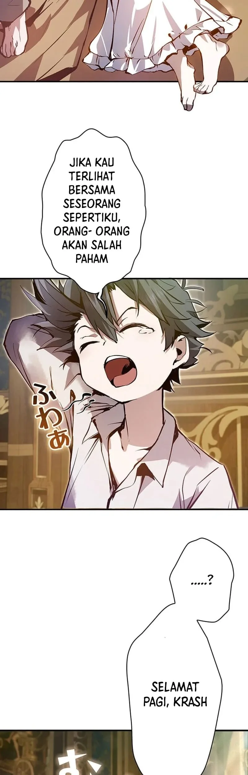 I Became a Munchkin Skill Thief chapter 6 halaman 4