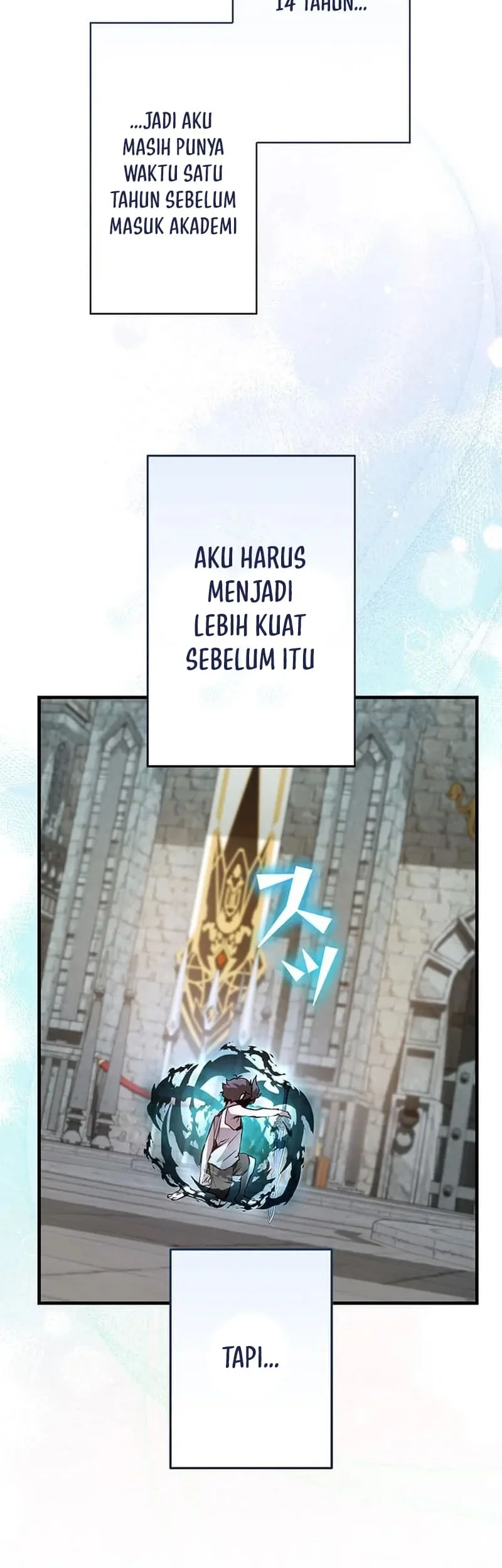I Became a Munchkin Skill Thief chapter 6 halaman 21