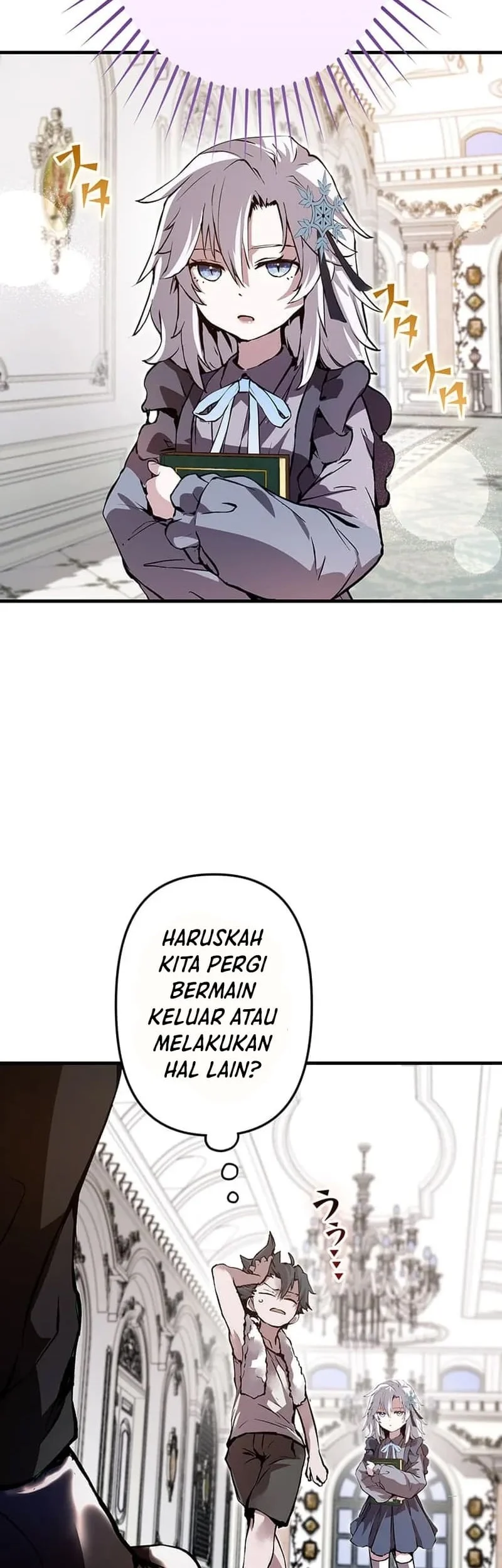 I Became a Munchkin Skill Thief chapter 6 halaman 28