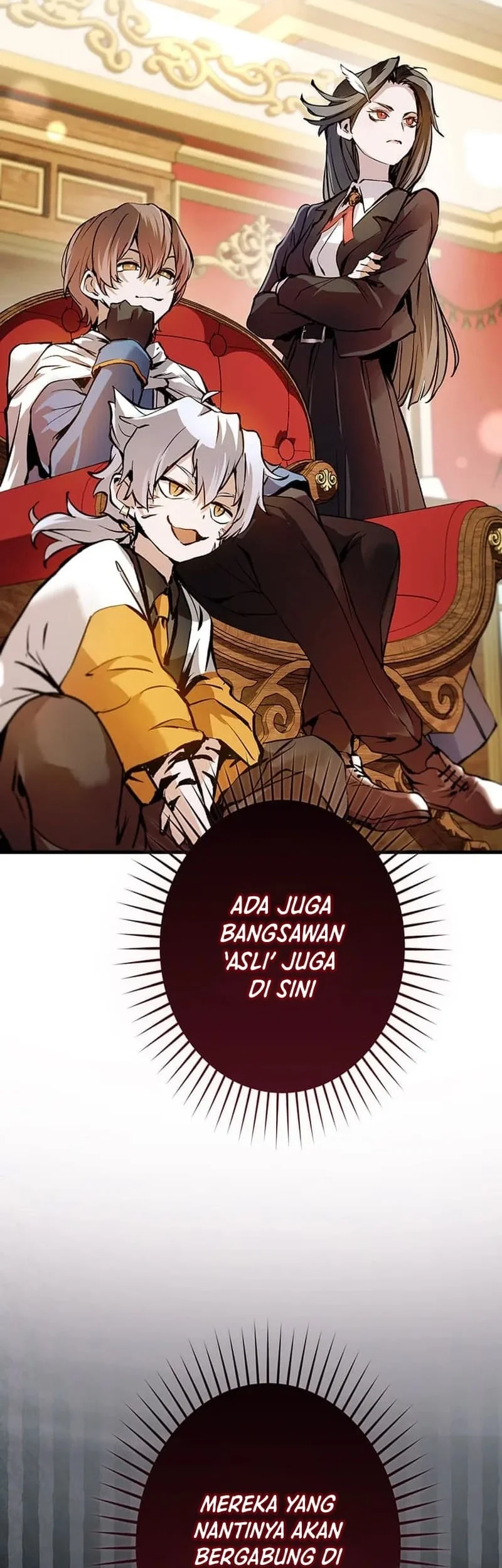 I Became a Munchkin Skill Thief chapter 6 halaman 59