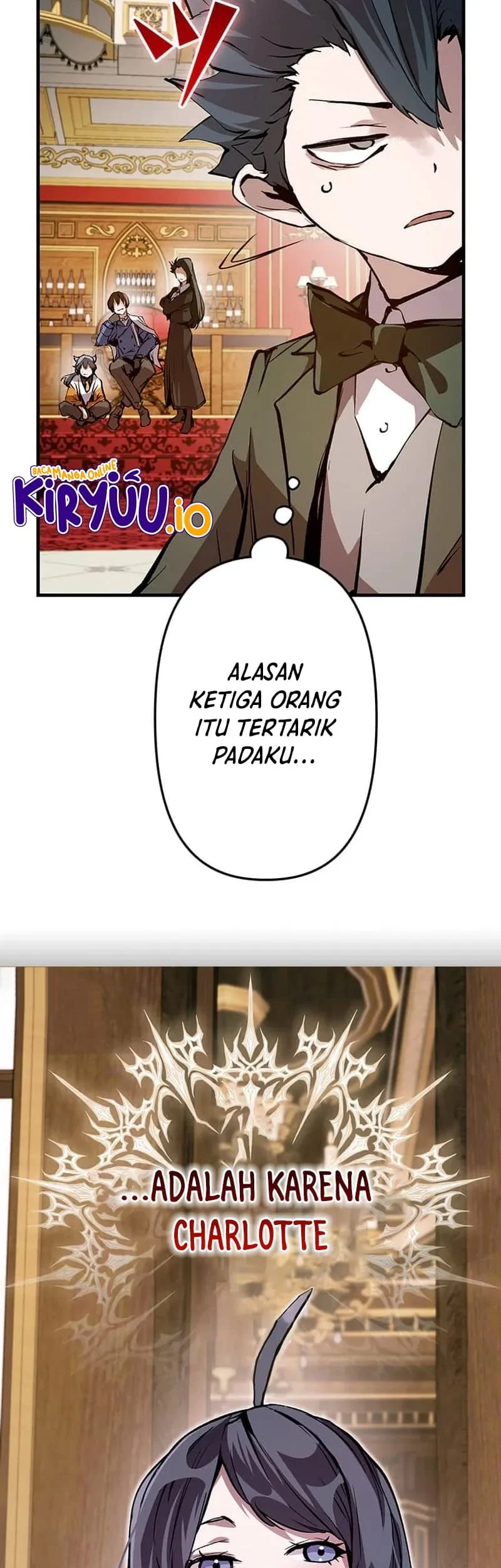 I Became a Munchkin Skill Thief chapter 6 halaman 62