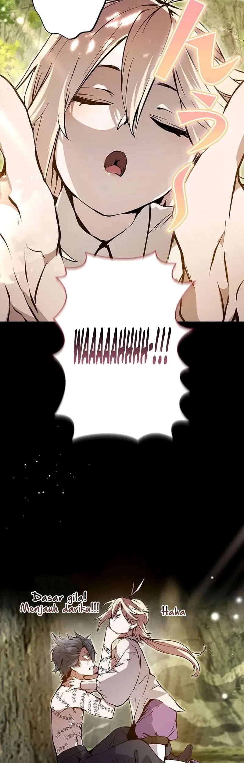 I Became a Munchkin Skill Thief chapter 7 halaman 7
