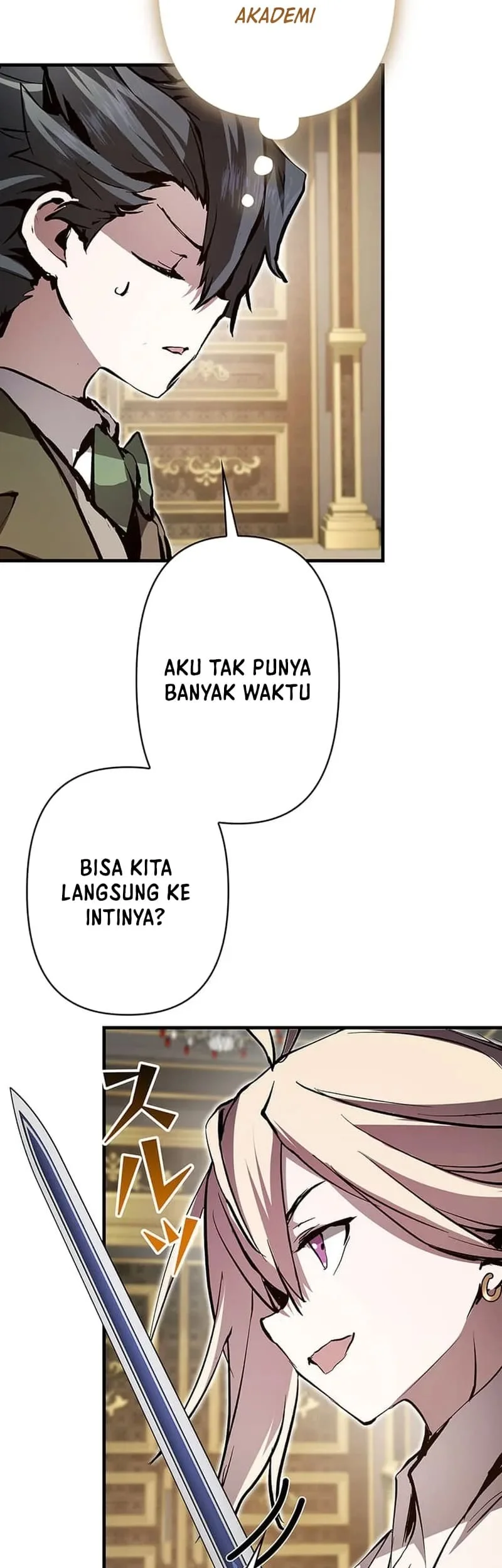 I Became a Munchkin Skill Thief chapter 7 halaman 25