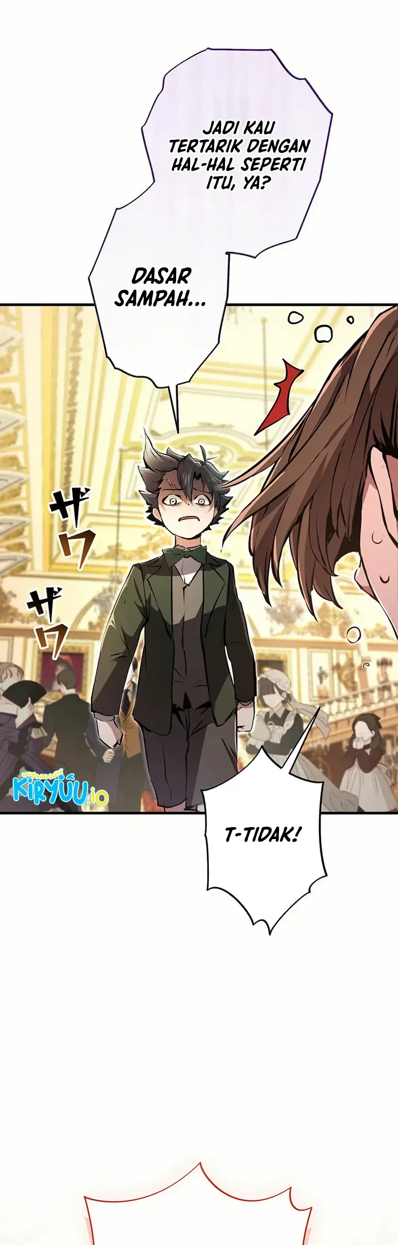 I Became a Munchkin Skill Thief chapter 8 halaman 5